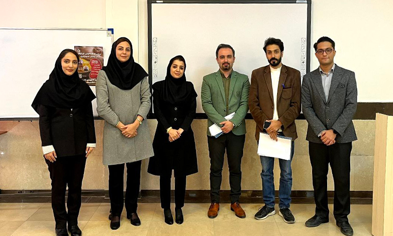 برگزاری اولین جلسه ی سمینار گروه علوم تغذیه در سال 1403