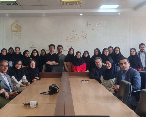 برگزاری جلسه پیش کارآموزی ورودی 992