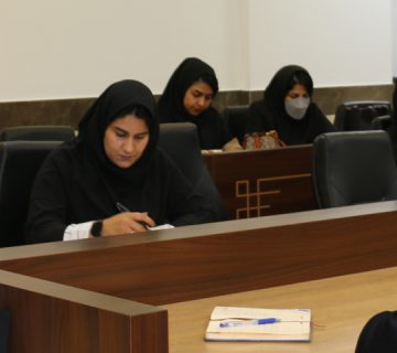 بازدید رئیس امور کنسولی دانشجویان غیر ایرانی خراسان رضوی از علوم پزشکی وارستگان