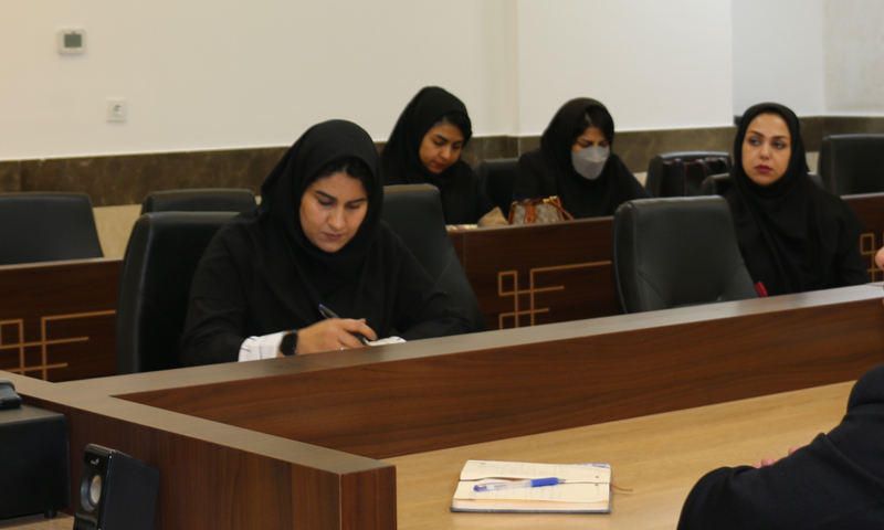 بازدید رئیس امور کنسولی دانشجویان غیر ایرانی خراسان رضوی از علوم پزشکی وارستگان