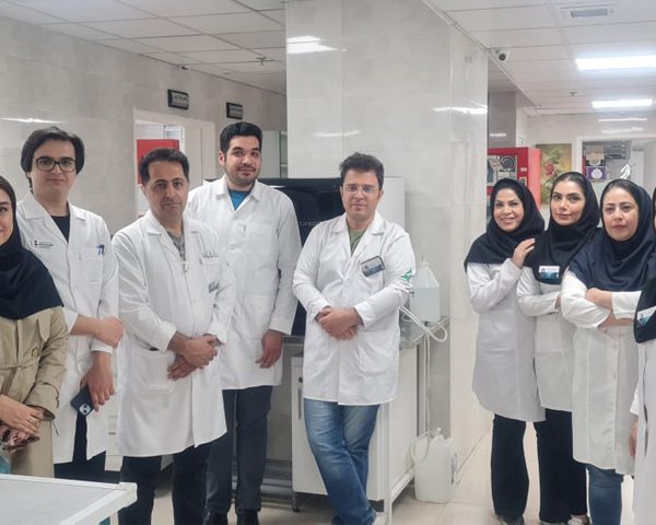 تقدیر و تشکر از مراکز کاراموزی به مناسبت از روز ملی علوم آزمایشگاهی