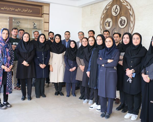 برگزاری جلسه معارفه دانشجویان بین الملل