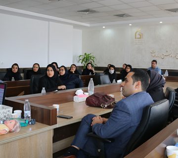 برگزاری کارگاه آشنایی با کمک های اولیه