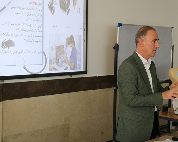 کارگاه فناوری های نوین آموزشی ویژه اعضای هیئت علمی، اساتید مدعو و کارشناسان دانشگاه های علوم پزشکی