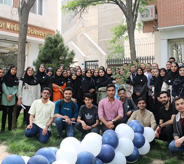 برگزاری جشن روز مدارک پزشکی