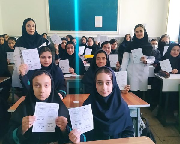 الگو تغذیه سالم در نوجوانان