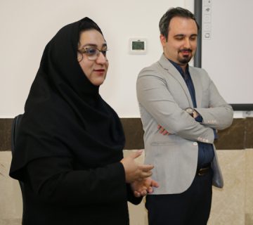 اقدامات علوم پزشکی وارستگان در هفته آموزش