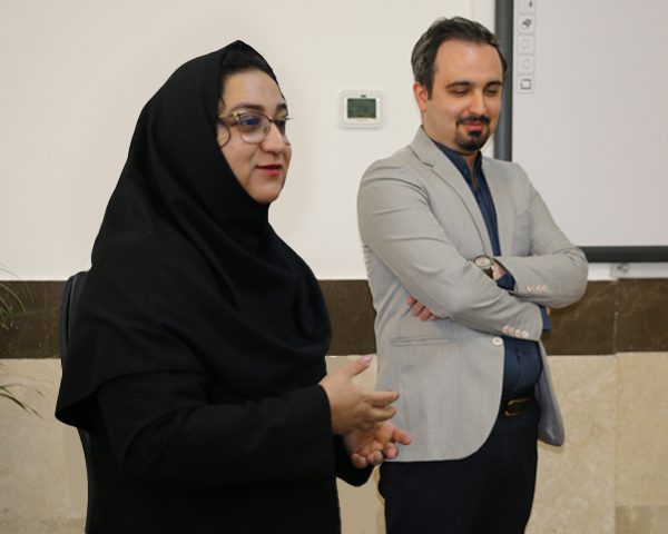 اقدامات علوم پزشکی وارستگان در هفته آموزش