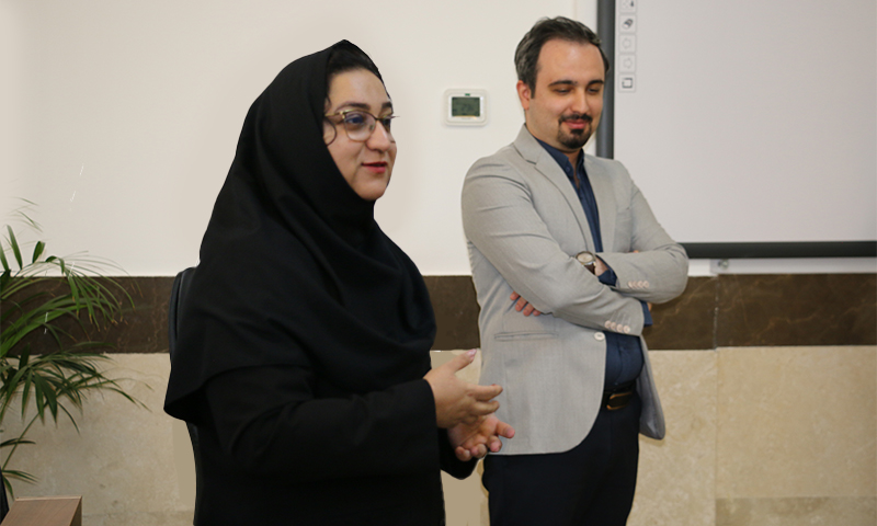 اقدامات علوم پزشکی وارستگان در هفته آموزش