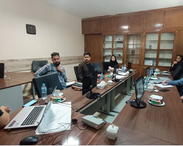 برگزاری سومین نشست سرپرستان و دبیران کمیته تحقیقات دانشجویی کلان منطقه 9 آمایشی