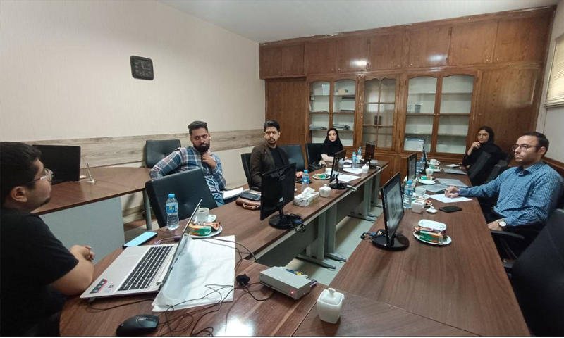برگزاری سومین نشست سرپرستان و دبیران کمیته تحقیقات دانشجویی کلان منطقه 9 آمایشی
