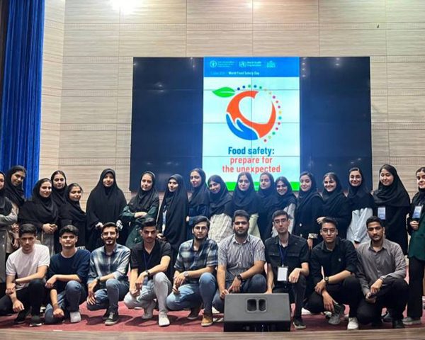 روز جهانی ایمنی مواد غذایی
