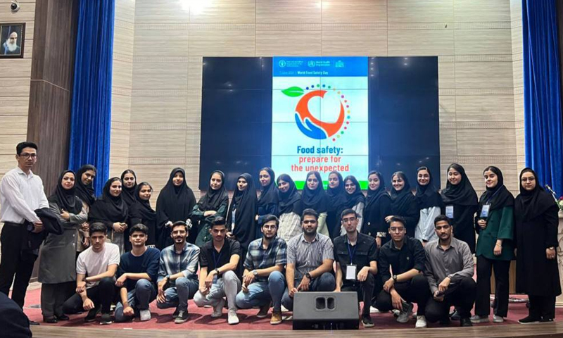 روز جهانی ایمنی مواد غذایی