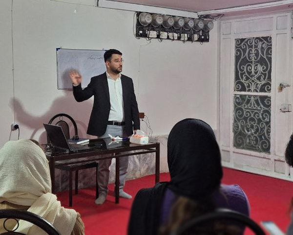 مدیریت اضطراب