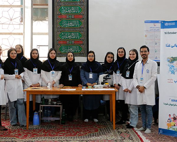 گروه صنایع غذایی علوم پزشکی وارستگان