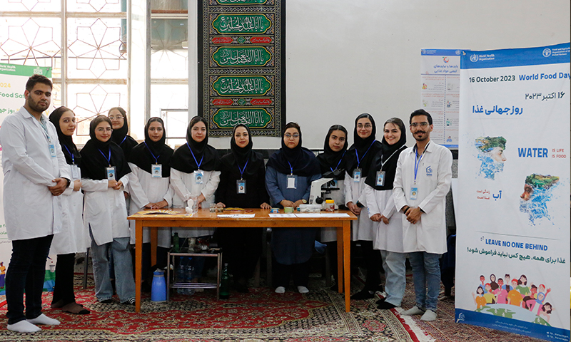 گروه صنایع غذایی علوم پزشکی وارستگان