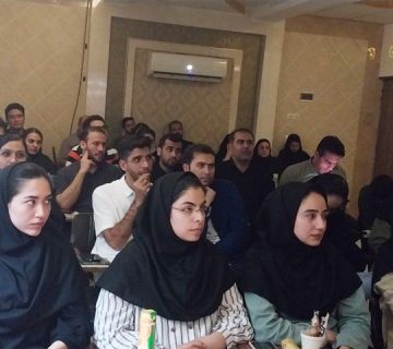 برگزاری کارگاه تغذیه ویژه پرستاران بخش همودیالیز بیمارستان قائم