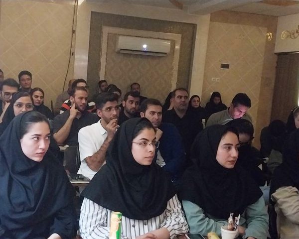 برگزاری کارگاه تغذیه ویژه پرستاران بخش همودیالیز بیمارستان قائم