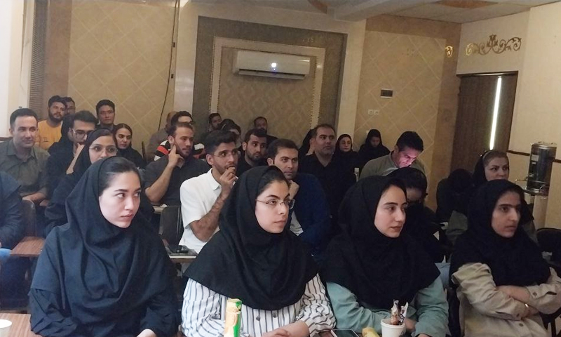 برگزاری کارگاه تغذیه ویژه پرستاران بخش همودیالیز بیمارستان قائم