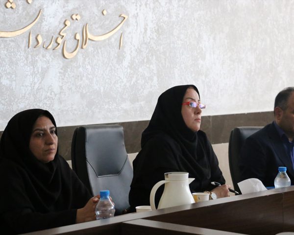 بازدید هیأت بورد رشته پرستاری وزارت بهداشت، درمان و آموزش پزشکی از علوم پزشکی وارستگان