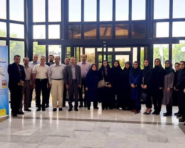 حضور اعضا هیئت علمی گروه کنترل کیفی مواد غذایی در نشست هم اندیشی اعضای کمیته علمی همایش ملی "پژوهش های کاربردی در امنیت غذایی، ایمنی غذایی و سلامت"