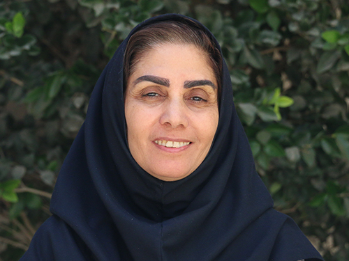 استاد مژگان غیاثی