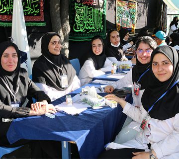 موکب اربعین