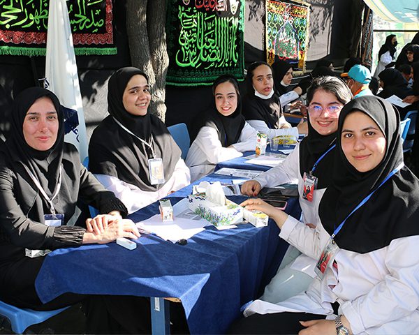 موکب اربعین