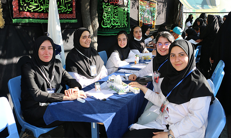 موکب اربعین