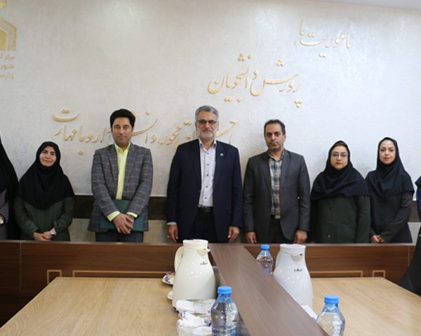 راه اندازی دفتر استانداردسازی در علوم پزشکی وارستگان با حضور مدیرکل استاندارد خراسان رضوی