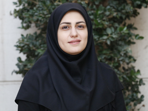 vojoudi نادیا وجودی