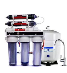 دستگاه آب مقطرگیری