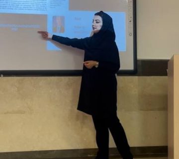ژورنال کلاب گروه مدیریت خدمات بهداشتی درمانی