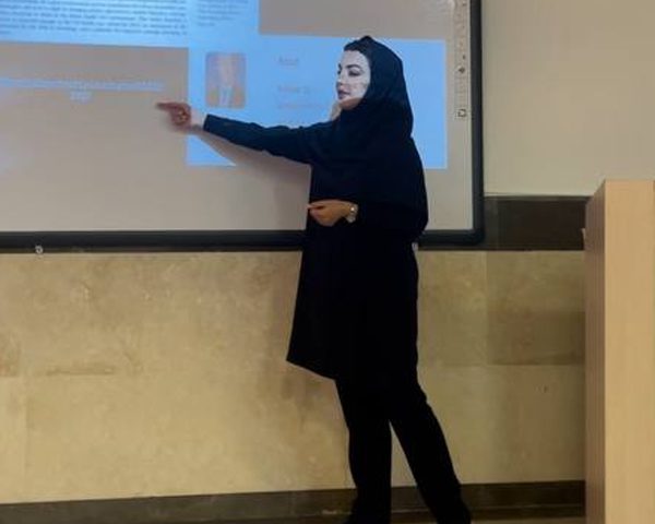 ژورنال کلاب گروه مدیریت خدمات بهداشتی درمانی