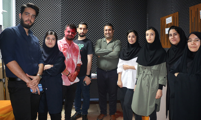 گروه فناوری اطلاعات سلامت علوم پزشکی وارستگان آزمون پیش کارورزی دانشجویان فناوری اطلاعات سلامت