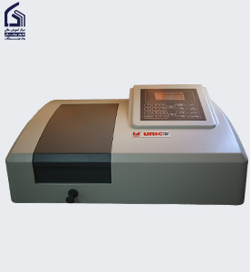 اسپکتروفتومتر uv