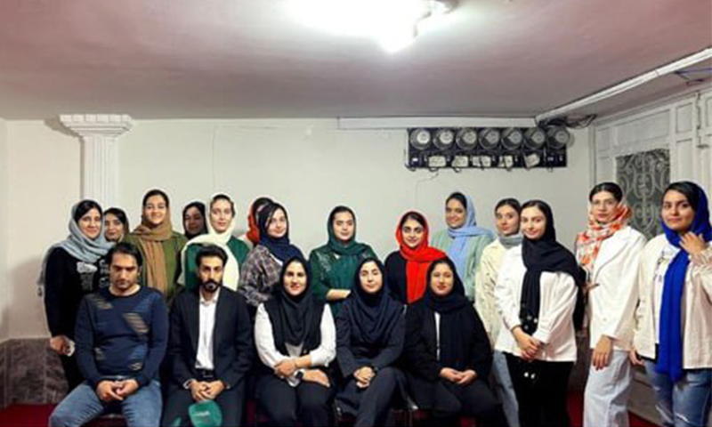 بازدید معاونت فرهنگی دانشجویی علوم پزشکی وارستگان از خوابگاه دندانپزشکان به منظور بررسی وضعیت خوابگاه و ارائه خدمات بهتر به دانشجویان