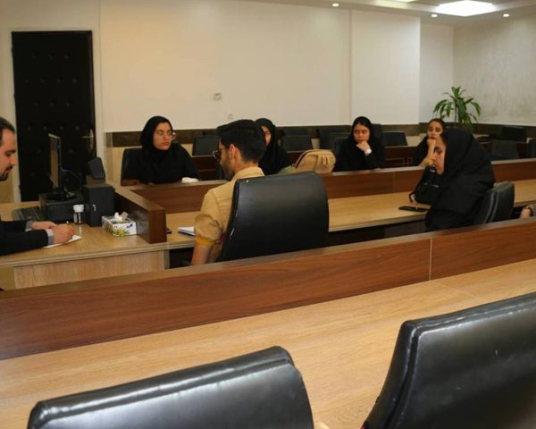 برگزاری جلسه هماهنگی کارگروه‌های EDC