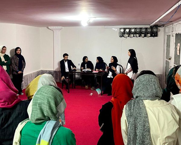 برگزاری کارگاه خطاهای شناختی به مناسبت هفته سلامت روان به همت معاونت فرهنگی دانشجویی