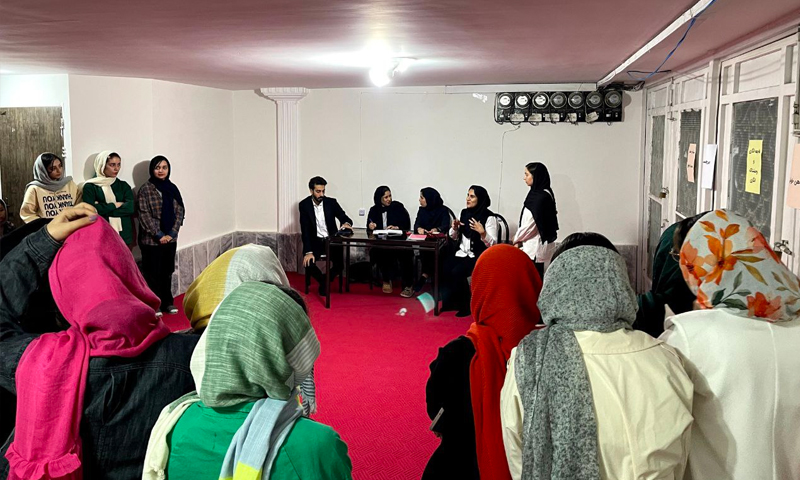 برگزاری کارگاه خطاهای شناختی به مناسبت هفته سلامت روان به همت معاونت فرهنگی دانشجویی