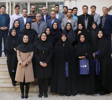 برگزاری کارگاه آموزش تغذیه سالم برای دانش‌آموزان با حضور مدیران مدارس