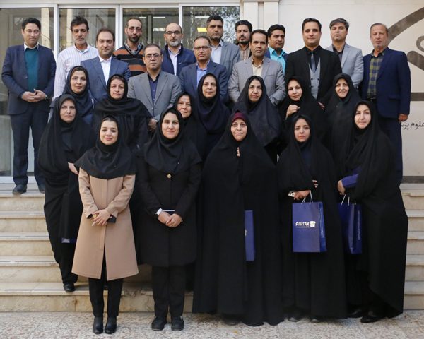 برگزاری کارگاه آموزش تغذیه سالم برای دانش‌آموزان با حضور مدیران مدارس