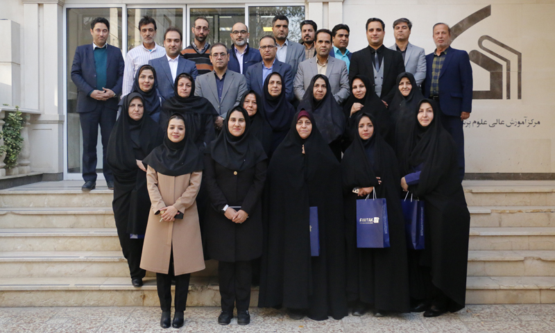 برگزاری کارگاه آموزش تغذیه سالم برای دانش‌آموزان با حضور مدیران مدارس