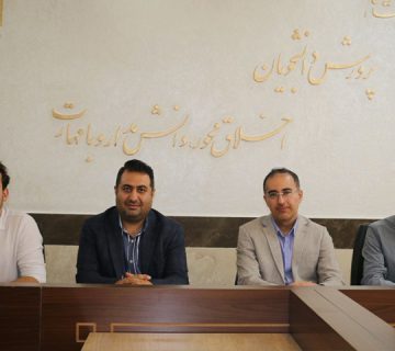 برگزاری دومین جلسه ی ژورنال کلاب