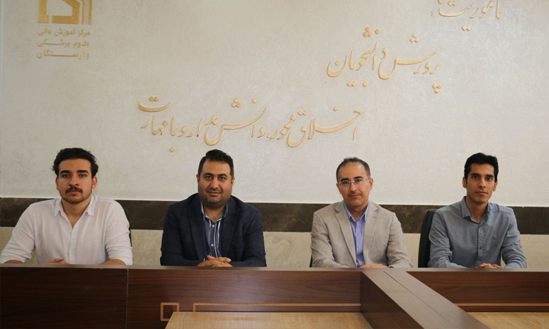 برگزاری دومین جلسه ی ژورنال کلاب