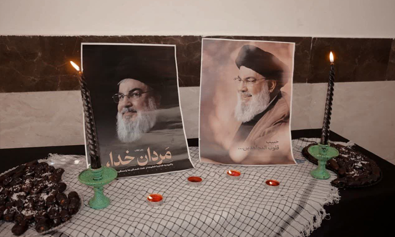 میز یادبود