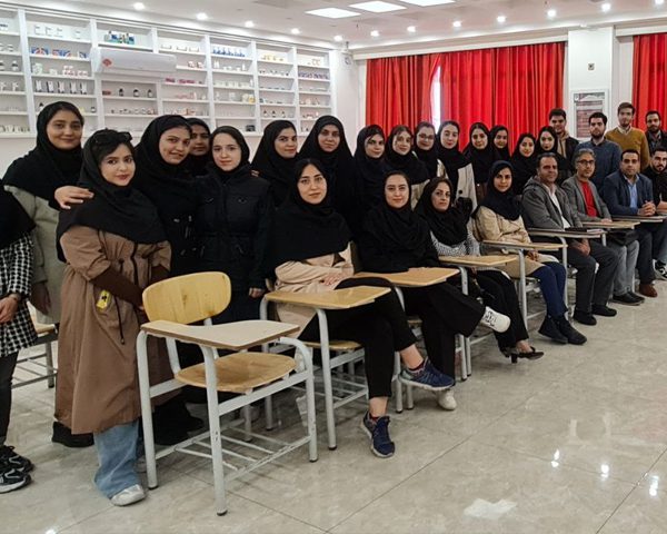 جلسه پیش کارآموزی ورودی 1400 علوم آزمایشگاهی برگزار گردید