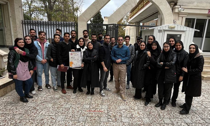 برگزاری مسابقات ورزشی در هفته تربیت بدنی و ورزش