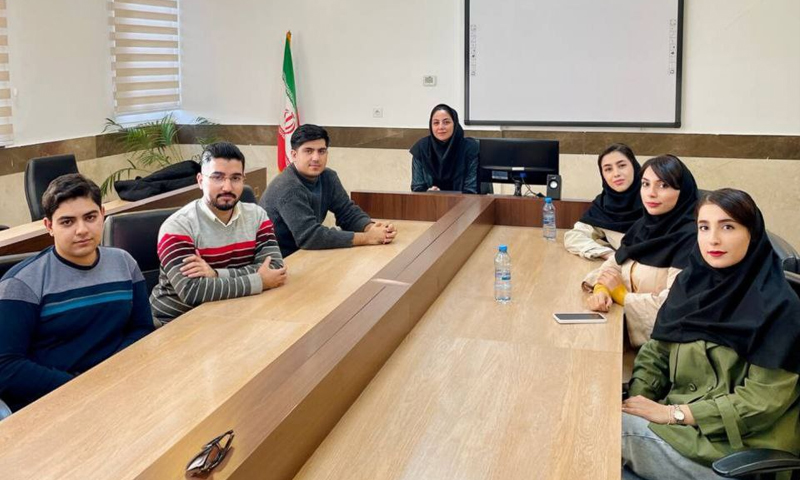 برگزاری اولین جلسه انجمن علمی تغذیه