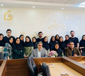 اولین جلسه سمینار گروه علوم آزمایشگاهی